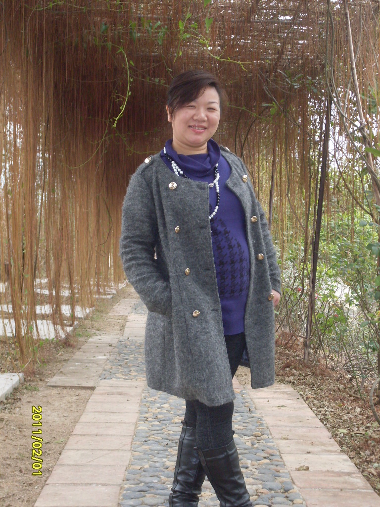 陈莉萍  